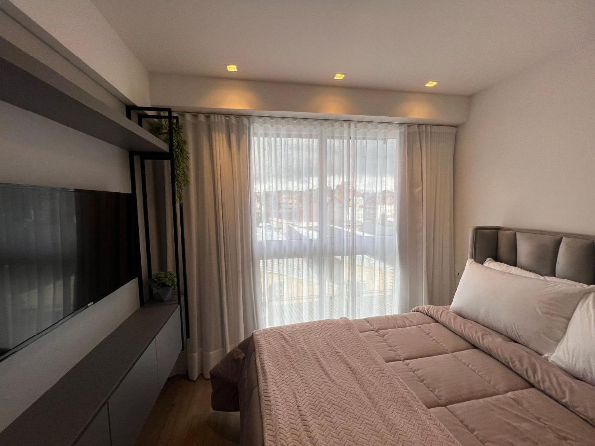 Mrg - Moderno 2D - Vita Boulevard A 2 Minutos Da Rua Coberta Gramado Zewnętrze zdjęcie