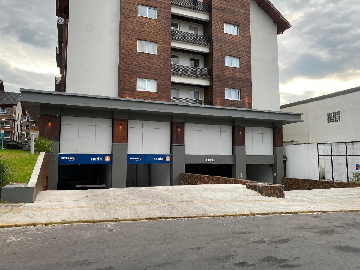 Mrg - Moderno 2D - Vita Boulevard A 2 Minutos Da Rua Coberta Gramado Zewnętrze zdjęcie